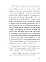 Nền kinh tế thị trường theo định hướng XHCN ở việt nam part4 pptx