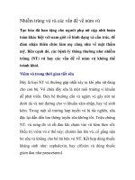 Nhiễm trùng vú và các vấn đề về núm vú ppt