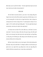 Bình luận câu nói của Hồ Chí Minh pptx