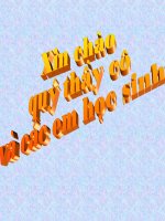 Nguyễn Viết Chung(Thiệu Châu-Thiệu Hóa-Thanh Hóa)DHCN TP HCM Chương 3 - PHONG TRÀO CÔNG NHÂN (Từ đầu thế kỷ XIX đến đầu thế kỷ XX) docx