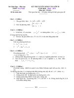 TS 10_Trà Vinh (2010-2011)( de+da)