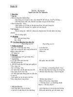 Giáo Án Tiếng Việt Lớp 3_Tuần 13 pdf