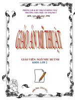 Trang trí bìa sách & giáo án 67