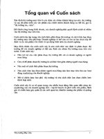 [Kinh Tế Học] Thị Trường Mục Tiêu - Ths.Nguyễn Quỳnh Chi, phần 2 doc