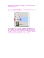 Hướng dẫn sử dụng Photoshop CS5 - Phần 21: Tạo hiệu ứng gợn nước trong bức ảnh (phần 2) potx