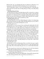 Bài giảng : An toàn môi trường part 5 pps