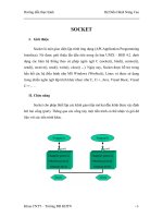 Hướng dẫn thực hành: hệ điều hành nâng cao doc