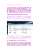 Lấy lại không gian lãng phí trên máy tính ppsx