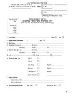 đơn đăng ký game đấu trường 100