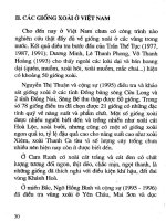 [Nông Nghiệp] Trồng Xoài, Na, Đu Đủ, Hồng Xiêm - Gs.Ts.Trần Thế Tục phần 3 ppsx