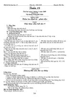 Giáo án 4 (Tuần 18)