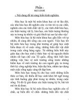 Sáng kiến kinh nghiệm dạy môn hóa học potx