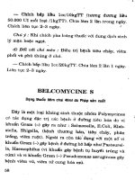 65 Loại Thuốc Thú Y Ngoại Nhập phần 5 ppsx