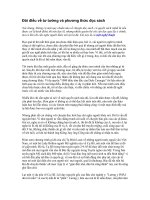 Đôi điều lầm tưởng và phương thức đọc sách pps