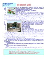 Bài 17. Phòng tránh ngã khi ở trường