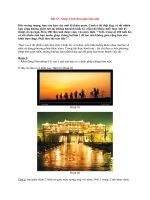 Ghép 2 ảnh đơn giản làm một Hãy tưởng tượng, bạn của bạn vừa mới đi thăm quan pdf