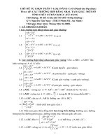 bai tap chon loc hinh hoc 7(BDHSG)