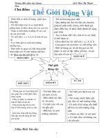 Thế giới động vật ( Cực hay )