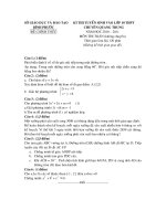 Đề thi TS (toán chung) chuyên QT 10-11