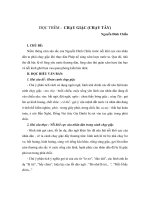 ĐỌC THÊM -  CHẠY GIẶC (CHẠY TÂY) Nguyễn Đình Chiểu