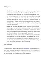 Triết lý giáo dục doc