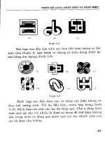 Thiết Kế Logo Nhãn Hiệu, Bảng Hiệu Theo Luật Phong Thủy - Tố Nguyên phần 8 potx
