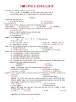 Ôn thi tốt nghiệp (học kỳ 1)