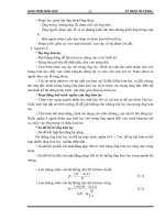 Kỹ Thuật Xây Dựng - Kỹ thuật Thi Công phần 3 doc