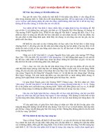 Văn-Khối C 2010-Nhận xét,đề,giải