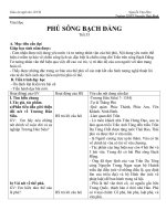 phú sông bạch đằng