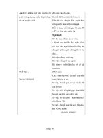 Giáo án ngữ văn 10 part 5 doc