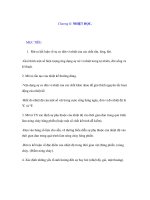 Giáo án vật lý lớp 6 - Tiết 21 pdf