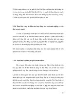 Kinh nghiệm quản lý và thu hút vốn nước ngoài part 5 pdf