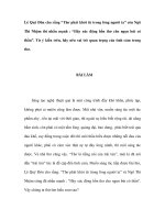 Bình giảng văn học - 5 doc