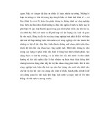 Vân dụng quy luật sản xuất một cách hiệu quả part 3 pdf