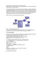 Lập trình cho điện thoại di đông - 3 pot