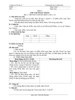 Bài 1_P5: Những gì em đã biết