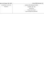 De thi vao 10 cac nam tinh Hai Duong