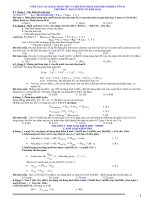 CAC CONG THUC GIAI RAT NHANH VO CO