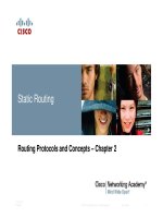 Giao thức định tuyến - Chapter 2 ppsx
