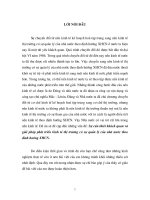 Tài liệu kinh tế: Phương pháp phát triển kinh tế part 1 pdf