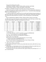 Giáo Trình Phân Tích Và Thiết Kế Hệ Thống phần 6 docx