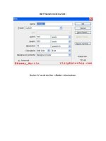 Hiêu ứng ảnh - Cơn gió pptx