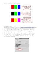 Phương pháp tùy chọn ease thay đổi tốc độ hoạt động part1 pot