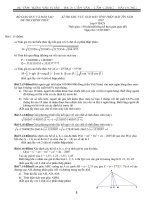 Tai lieu giai toan tren MTCT