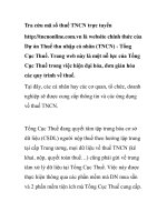 Tra cứu mã số thuế TNCN trực tuyến pps