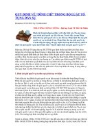 QUY ĐỊNH VỀ “ĐÌNH CHỈ” TRONG BỘ LUẬT TỐ TỤNG DÂN SỰ ppsx