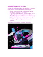 Thiết Kế Hiệu Ứng Gãy Vỡ cho Text (phần 4) ppt