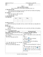 Bài 6_T86: Trình bày chữ đậm, nghiêng