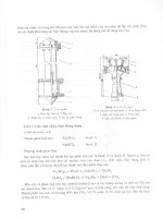 Kỹ thuật phòng chống Cháy, Nổ - Bùi Mạnh Hùng phần 7 docx